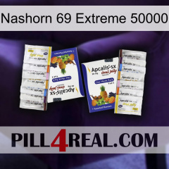 Rhino 69 Extreme 50000 12